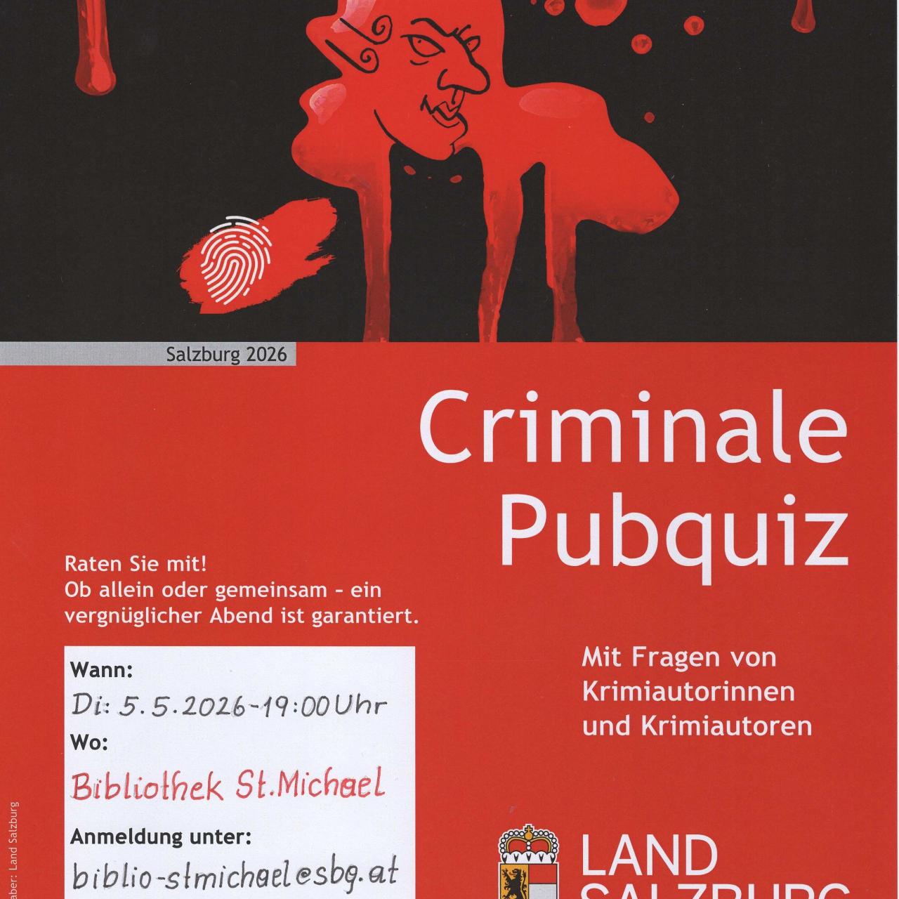 Criminale Pubquiz